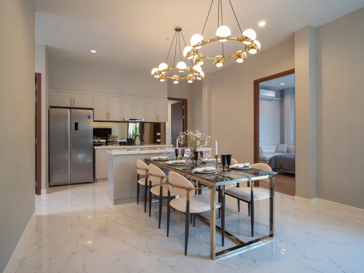 รูป ปล่อยเช่า / ขาย Palm Springs Privato – Modern Luxury Pool Villa - รูปที่ 35/39
