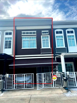 เช่าทาวน์โฮม เมืองปทุมธานี ปทุมธานี : 🏡✨ ปล่อยเช่า ทาวน์โฮม สิริเพลส ดอนเมือง–สรงประภา 3 ห้องนอน 3 ห้องน้ำ บ้านสวย พร้อมเข้าอยู่ | เฟอร์ฯ ครบ | เลี้ยงสัตว์ได้🐱🐶 | รับชาวต่างชาติ