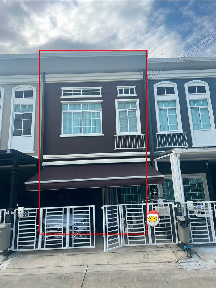 รูป 🏡✨ ปล่อยเช่า ทาวน์โฮม สิริเพลส ดอนเมือง–สรงประภา 3 ห้องนอน 3 ห้องน้ำ บ้านสวย พร้อมเข้าอยู่ | เฟอร์ฯ ครบ | เลี้ยงสัตว์ได้🐱🐶 | รับชาวต่างชาติ - รูปที่ 1/14