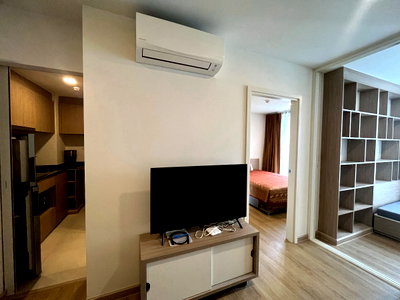 คอนโดให้เช่า : For rent : Chambers On nut Sukhumvit 81 , 2Bedrooms, 21,000  ฿ / Month 