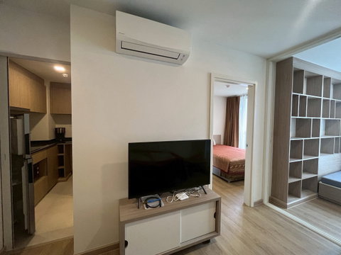 For rent : Chambers On nut Sukhumvit 81 , 2Bedrooms, 21,000 ฿ / Month