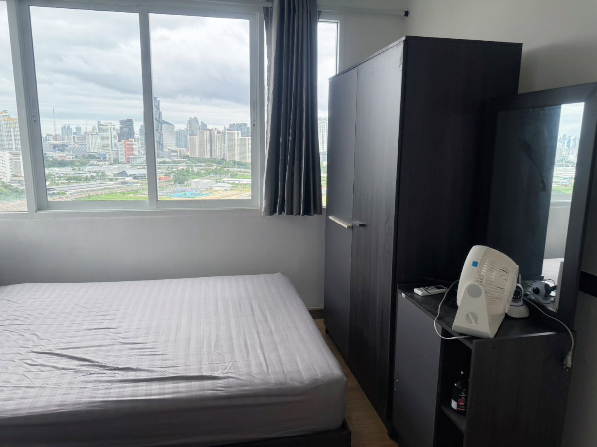 รูป ขาย Supalai Wellington ชั้น 18 | 2 ห้องนอน 2 ห้องน้ำ | พื้นที่รวม 79.10 ตร.ม. | มีที่จอดรถระบุในเอกสาร | ราคา 6.89 ล้านบาท - รูปที่ 27/33