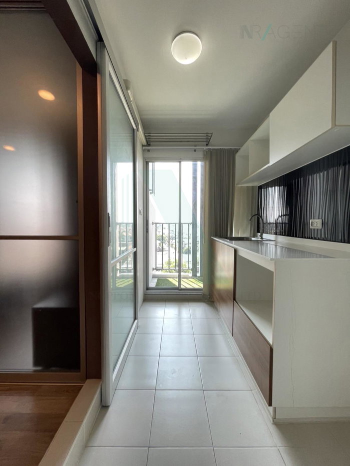 picture For Sell Condo DCONDO ONNUT - RAMA 9 Building B, Floor 6,1 bed room, Room size 30.00 sqm - 4/8