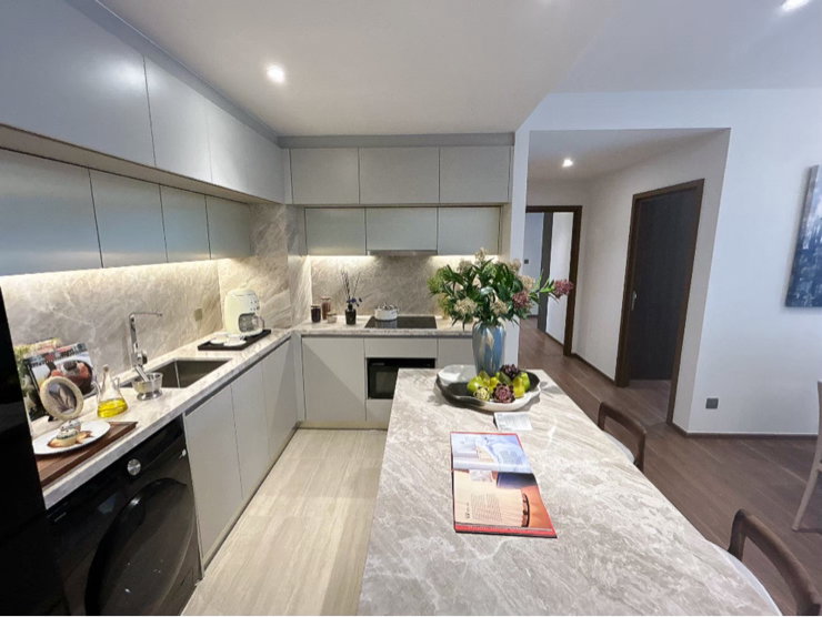 picture Via 61, 1 Bedroom - Sukhumvit 61 / Thonglor–Ekkamai - 6/28