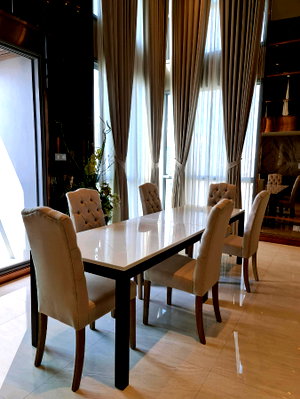 Condos for rent : 🏙️ Luxury Penthouse Duplex for Rent | H Sukhumvit 43