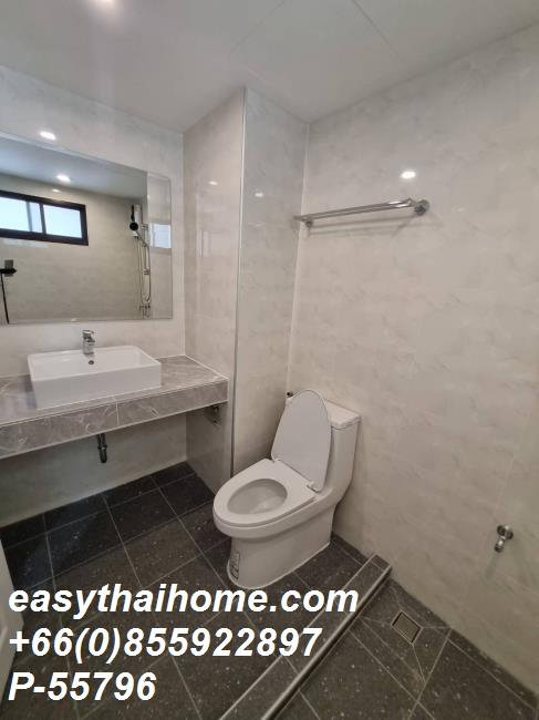 รูป P-55796 ให้เช่า ลุมพินี เพลส พหล-สะพานควาย | 1 ห้องนอน 1 ห้องน้ำ | วิวเมือง  | พร้อมเข้าอยู่ 📞 Line ID: @easythaihome | 085-592-2897 - รูปที่ 8/18
