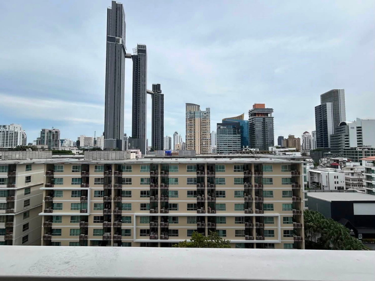 รูป [VR0664] 🔥 22,000/เดือน | Thonglor Tower ชั้น 10 ห้องใหญ่สะใจ 49 ตร.ม. 2 ห้องนอน รีโนเวทใหม่ทั้งหลัง ใกล้ BTS ทองหล่อ! 🔥 - รูปที่ 10/13
