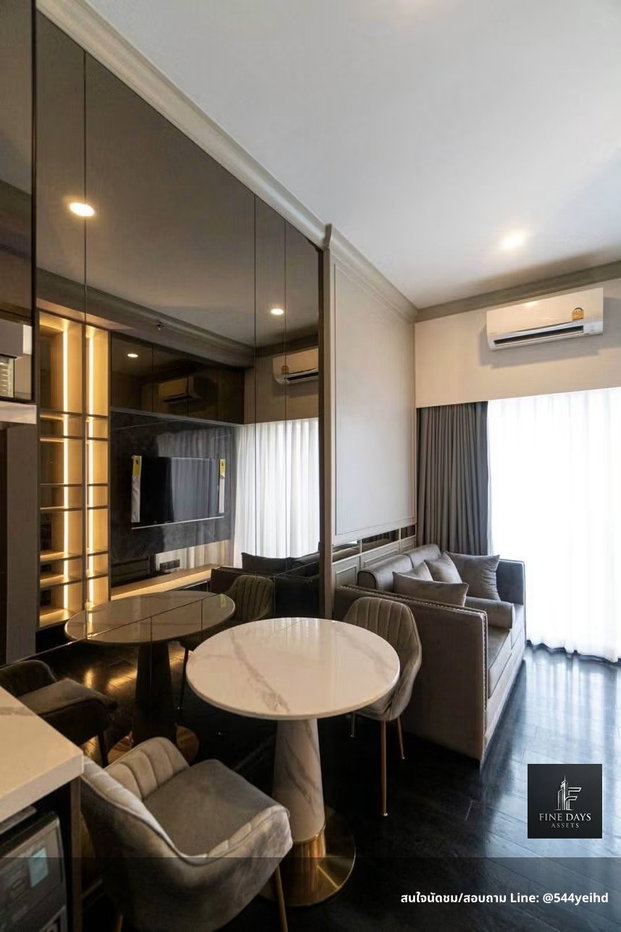 picture ðĨ Rare Findâžïļ Rent only 39,000 THBð° Park Origin Thonglor. Book now before it's gone! ðĨFD-084182 - 1/5