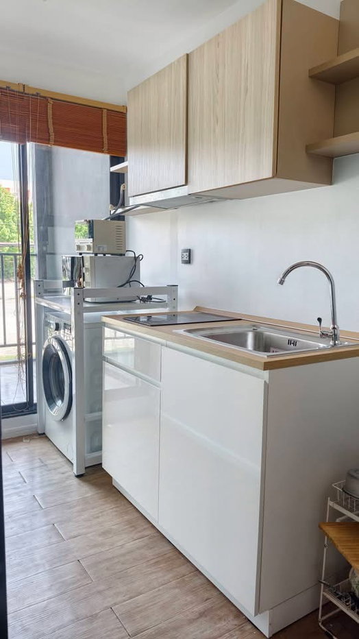 picture ðĨ Spacious 30 sq.m. unit for under 9,000 Baht! Great valueâmessage quickly before it's gone! ðĨ ðĄ Tropicana Condo for rent - 5/8