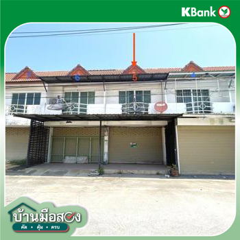 picture SHOP HOUSE 16.2 Sq.w. Muang Khon Kaen Khon Kaen for 2.2M - 32/34