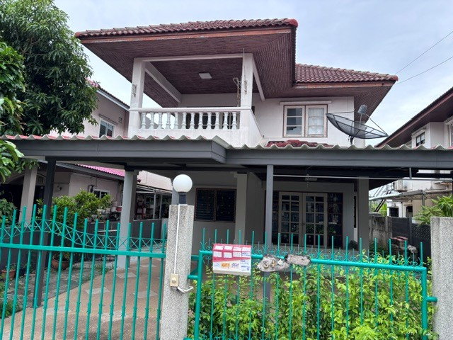 รูป ให้เช่า หมู่บ้านชลกานต์ (Baan Chonkarn) บางแค - รูปที่ 2/13