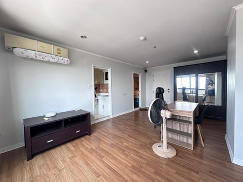 Lumpini Place Rama III - Riverview condominium, 30.42 sq.m.