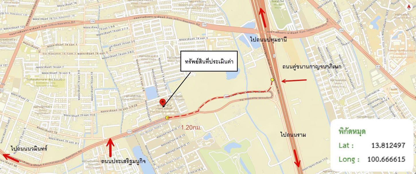 picture CONDO 32.78 Sq.m. Khan Na Yao Bangkok for 1.6M - 26/26