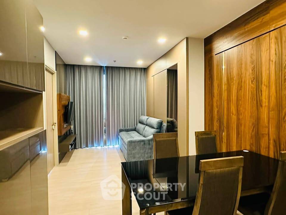 รูป คอนโด 1 ห้องนอน ชั้น 31 One 9 Five Asoke - Rama 9 MRT พระราม 9 (ID 3179153) - รูปที่ 2/11
