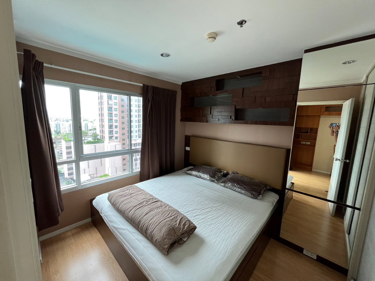 picture Condo for rent: Lumpini Place Srinakarin - Huamak Station, 32 sq.m., 12A floor - 1/13