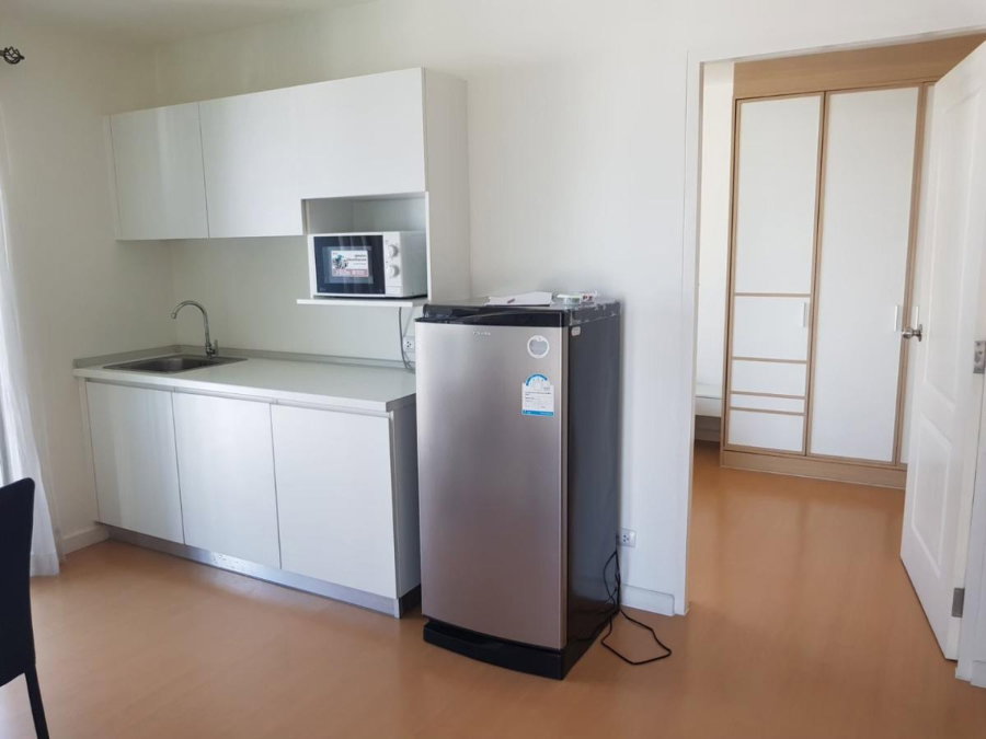 รูป 🏙️✨ FOR RENT: iCondo Sukhumvit 105 📩 Interested in this room? Screenshot or copy the link and send us via Line for more details & room viewing. - รูปที่ 8/17