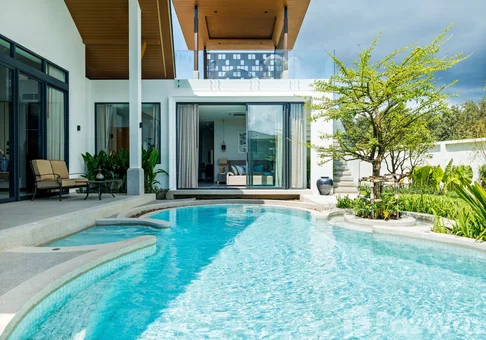 4 Bedroom Villa for sale at Erawana Creek  5379170