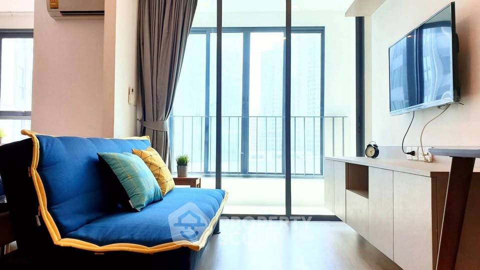 picture 35th-Floor 1-BR At Ideo Q Chula Samyan Near MRT Sam Yan (ID 3178465) - 2/16