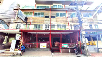 Shophouses for sale Phuket : SHOP HOUSE 68 Sq.w. Kathu Phuket for 35M