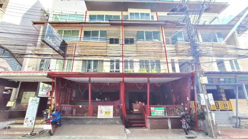 SHOP HOUSE 68 Sq.w. Kathu Phuket for 35M