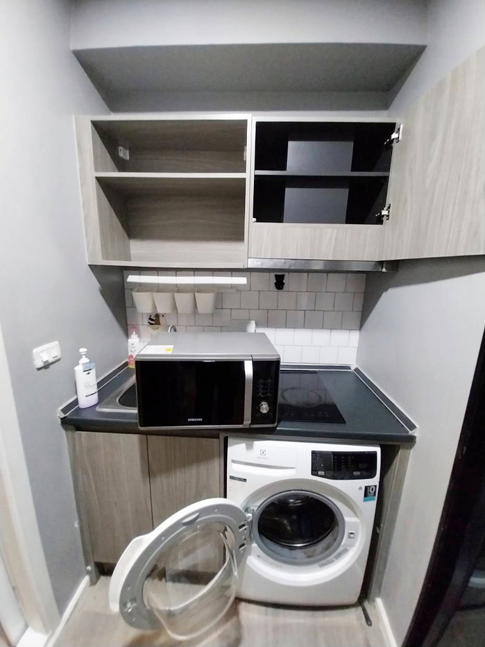 รูป คอนโดให้เช่า Notting Hill สุขุมวิท 105 (1 Bedroom Plus) ใกล้ BTS แบริ่ง - รูปที่ 8/15