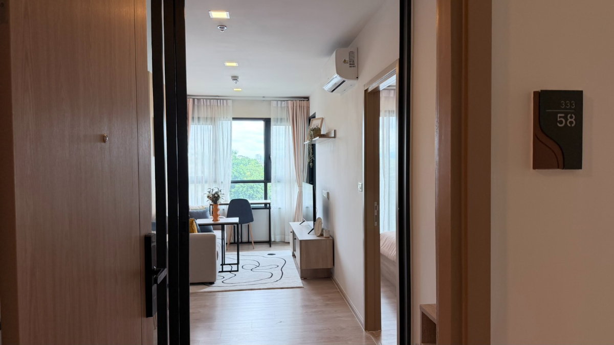 picture ðĢFor Sale: The Base Height Chiang Mai Condo - Full Facilities ðĨ , Excellent Locationâžïļ - 12/53