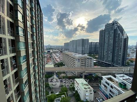 picture 19th-Floor 1-BR U Delight @ Bangson Station, 200m To MRT Bang Son (ID 900320) - 3/5