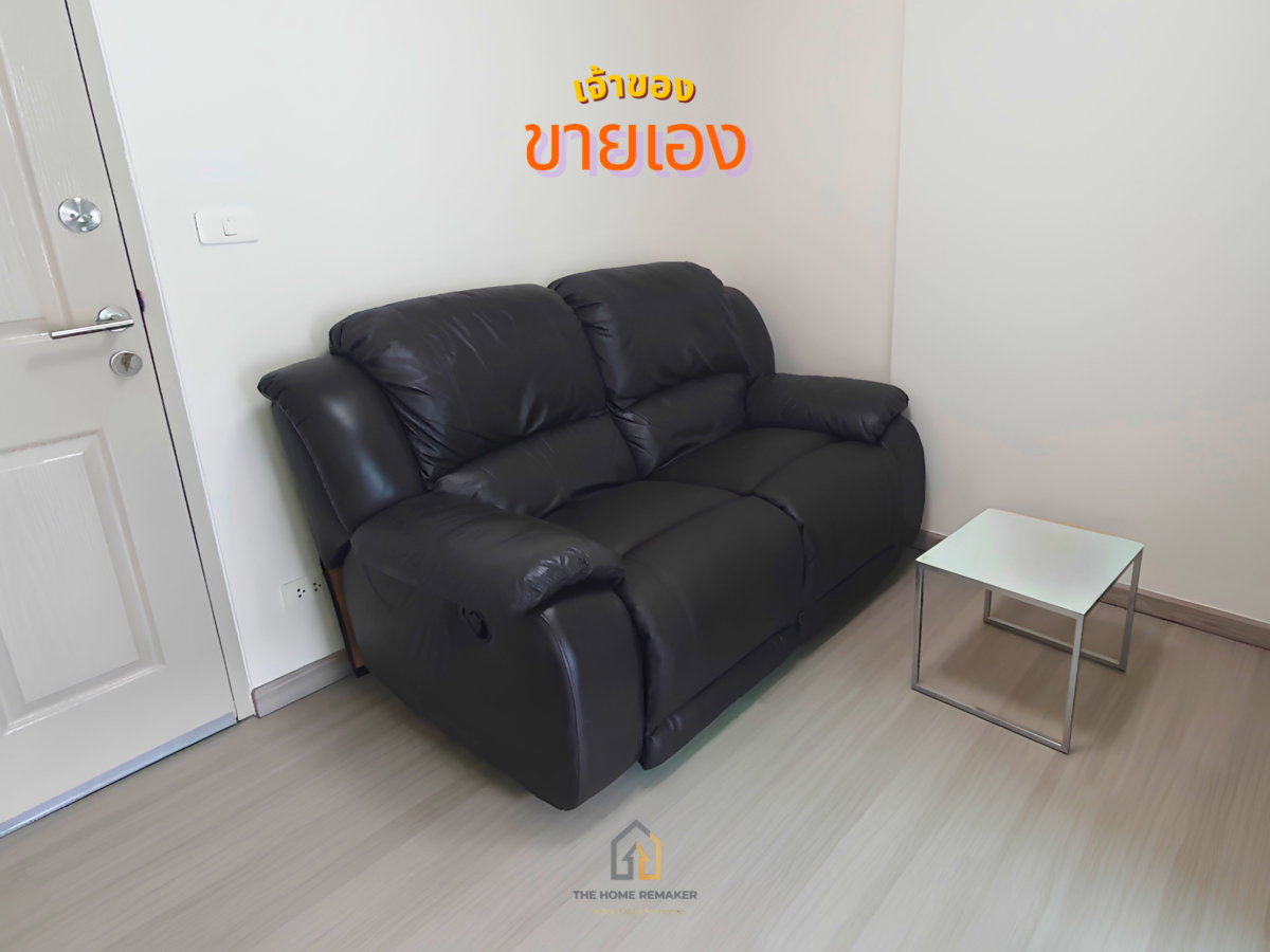 รูป เจ้าของขายเอง D Condo รามคำแหง ซอย 9 𝕮𝖔𝖓𝖉𝖔 𝖋𝖔𝖗 𝖘𝖊𝖑𝖑 𝟏.73 𝕸𝕭 - รูปที่ 5/13