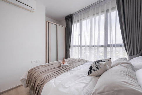 🔥 The Base Chaengwattana | ✨ Great value condo near the city, convenient transportation, perfect for both self-occupancy and investment.