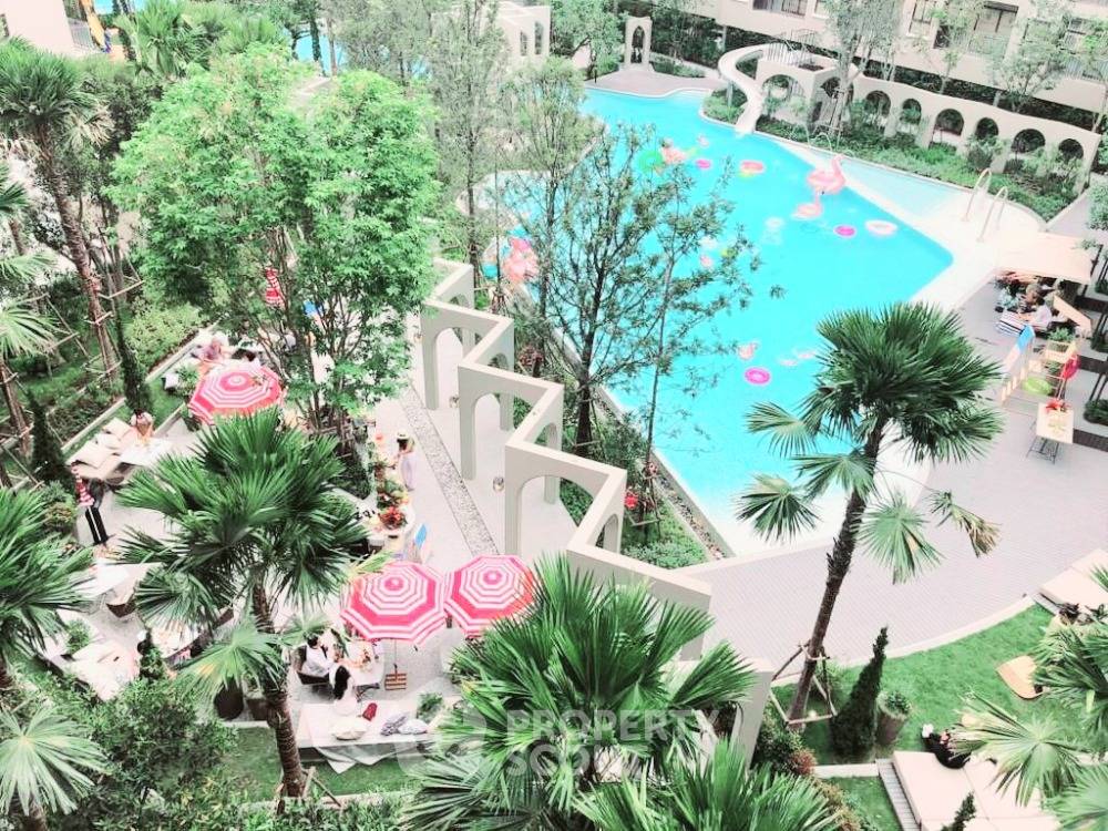 รูป คอนโด 1 ห้องนอนให้เช่า La Casita Hua Hin ขนาด 40 ตารางเมตร (ID 2036431) - รูปที่ 24/70