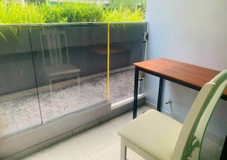 picture Siam Oriental Tropical Garden, Pratumnak Hill, Pattaya Pet friendly - 6/6