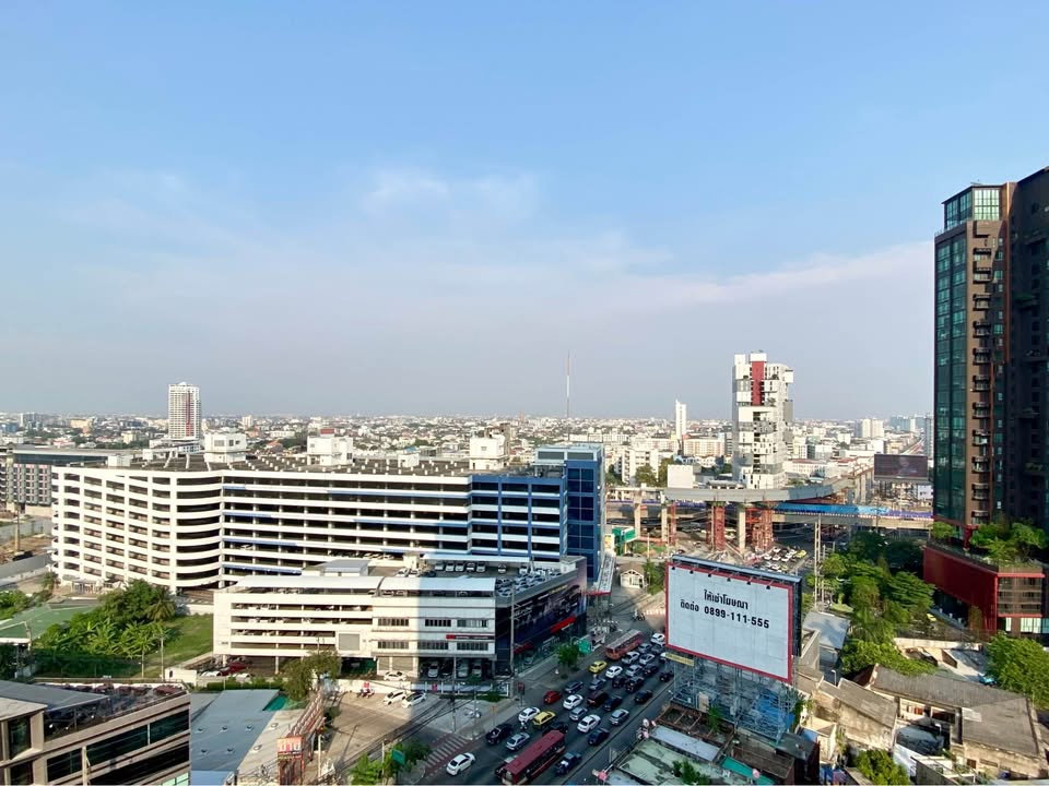 picture Code: 26KJ4205  for rent Chapter One Midtown Ladprao 24 🔥🔥 Line ID: @kjcondo (with @)🔥🔥 - 10/10