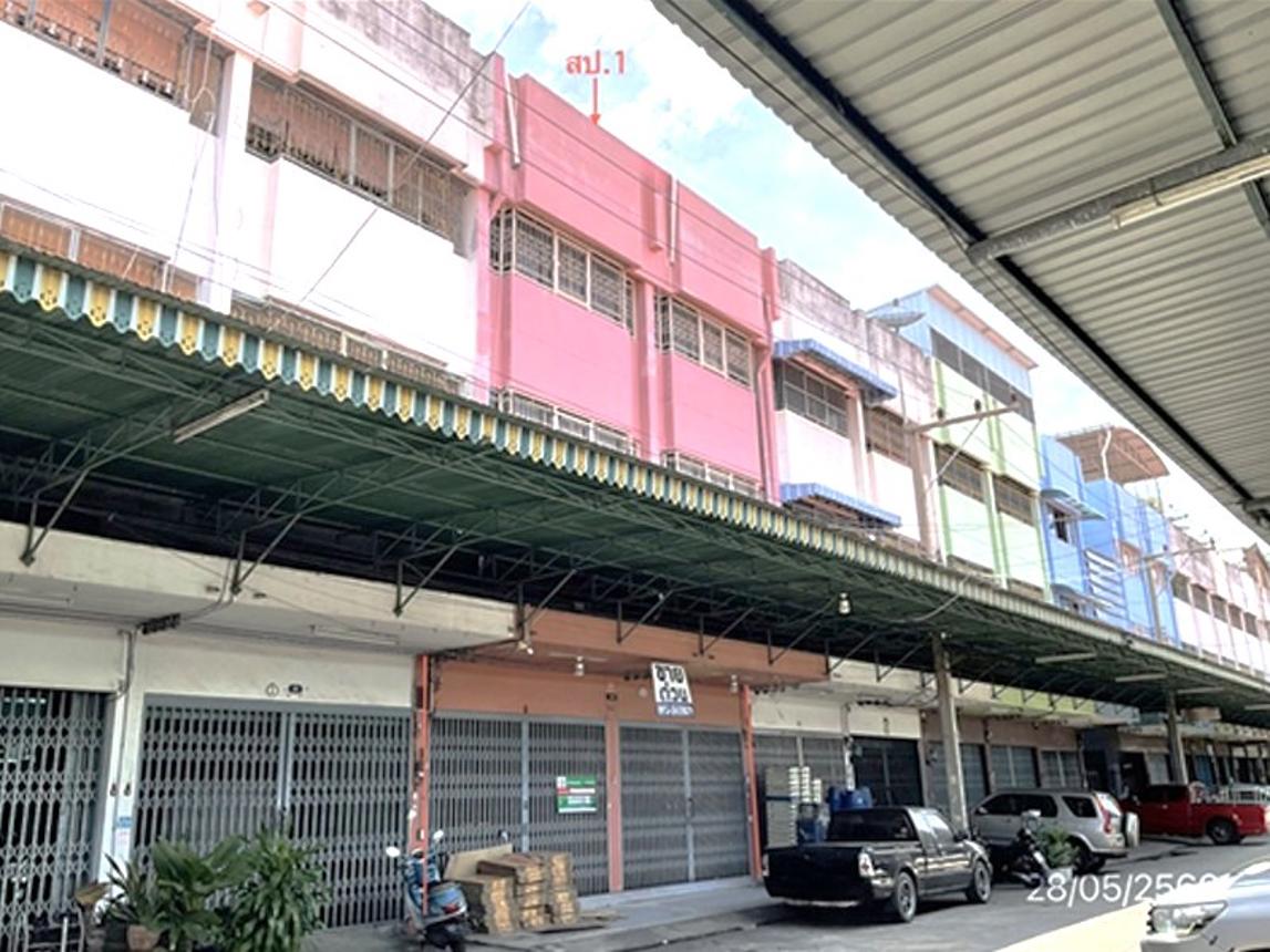 picture SHOP HOUSE 42.2 Sq.w. Muang Nakhon Pathom Nakhon Pathom for 12.8M - 25/47