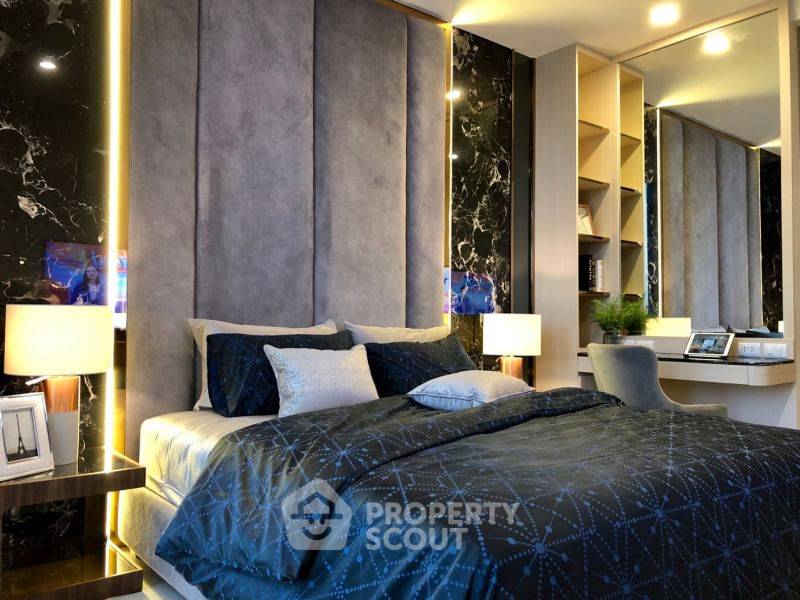 picture 35th-Floor 1-BR At Noble Ploenchit, 100m To BTS Phloen Chit (ID 825013) - 5/8