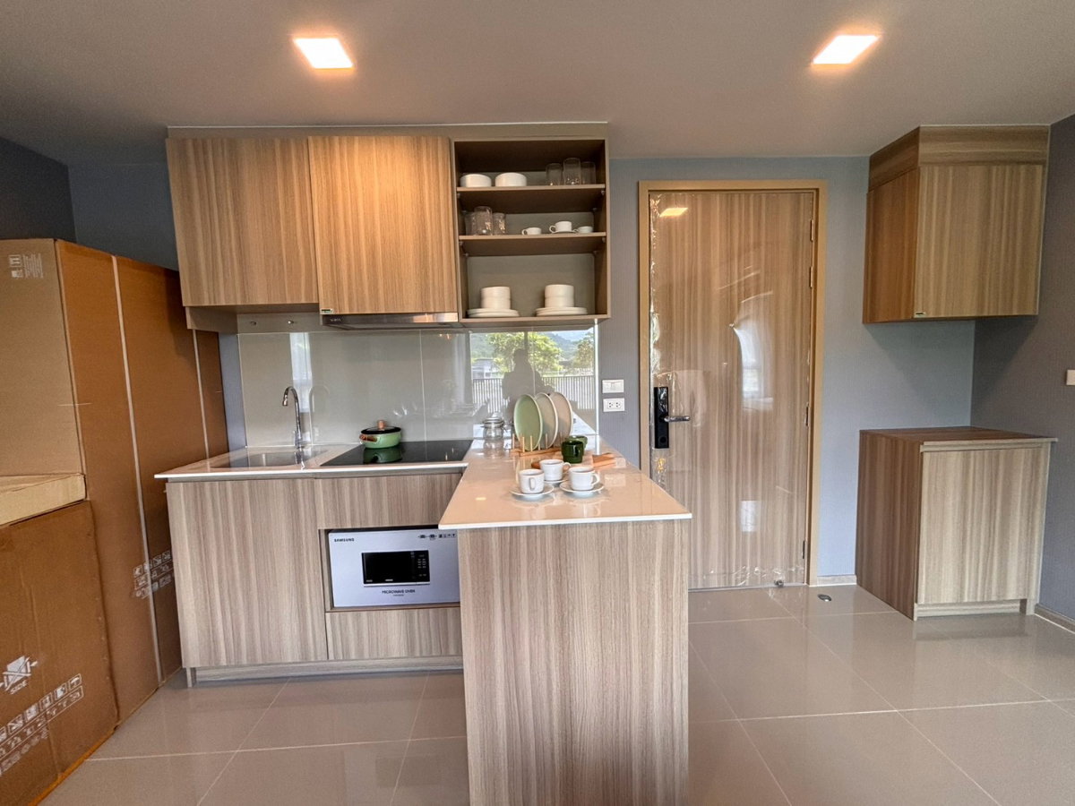 รูป Hot Deal 🔥 The Base Cherngtalay in Phuket 61.51 sqm ราคา 7.72 MB (Pet friendly) - รูปที่ 6/22