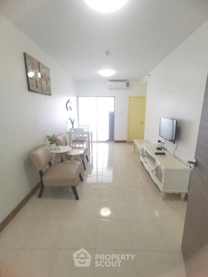 picture 34th-Floor 1-BR Supalai Park Ratchaphruek-Phetkasem, MRT Bang Wa 100m (ID 1311542) - 1/13
