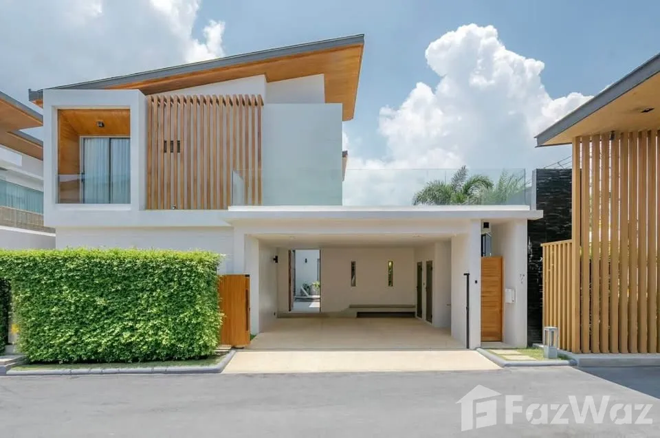 picture Pool Villa for Rent in Pasak 8, Choeng Thale 6667155 - 14/20