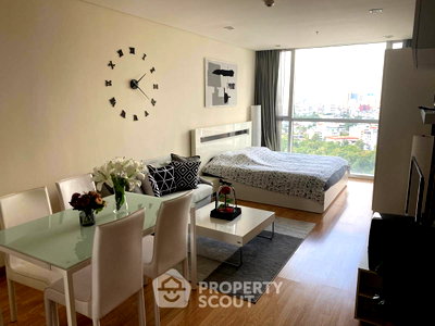 Condos for sale : 200m To BTS Phra Khanong | 1-BR Le Luk Condominium | 19th Floor (ID 3169878)