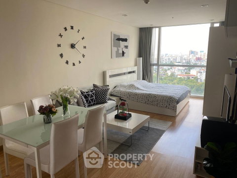ใกล้ BTS พระโขนง 200 ม. | 1 ห้องนอน Le Luk Condominium ชั้น 19 (ID 3169878)