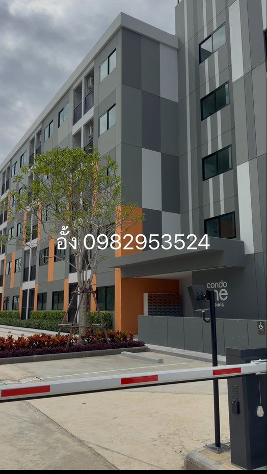 รูป เปิดตึกใหม่ Condo Me นวนคร ห้องใหม่พร้อมอยู่ ใกล้นิคมนวนคร - รูปที่ 16/16