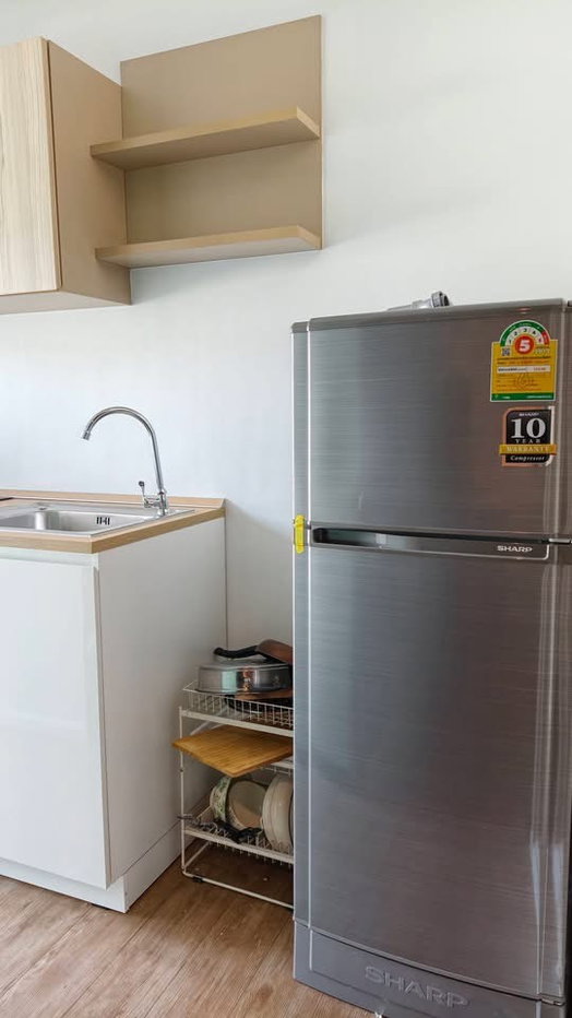 picture ðĨ Spacious 30 sq.m. unit for under 9,000 Baht! Great valueâmessage quickly before it's gone! ðĨ ðĄ Tropicana Condo for rent - 4/8
