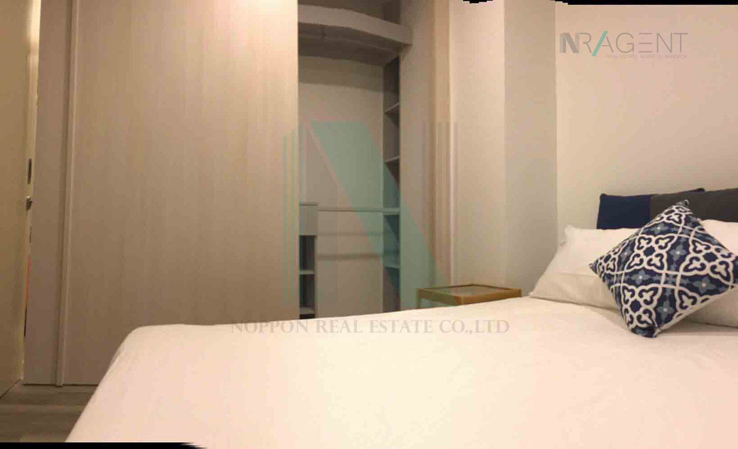 picture For Sell Condo KENSINGTON KASET CAMPUS Building A, Floor 6,1 bed room, Room size 25 sqm - 2/8