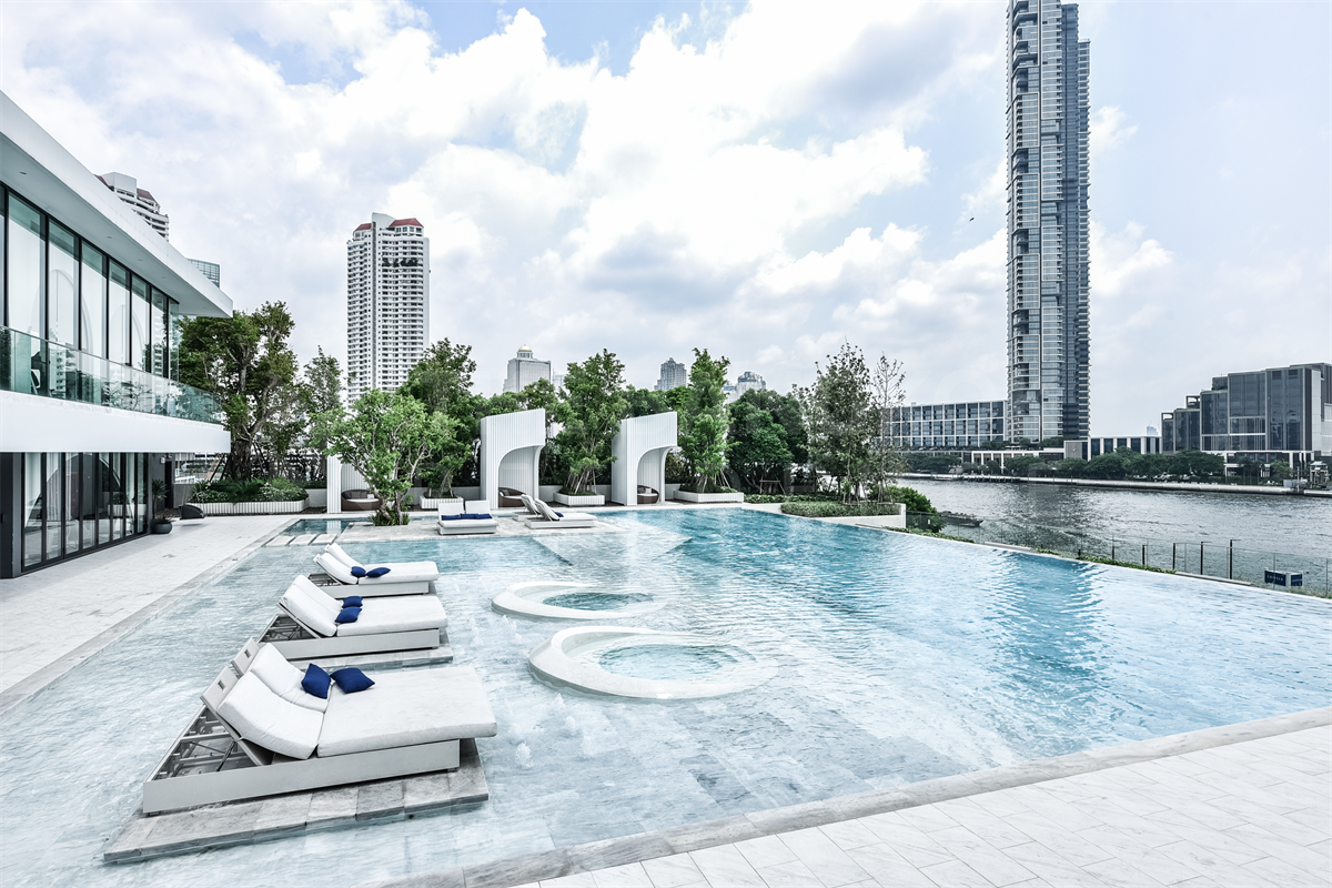 picture Chapter Charoennakhorn-Riverside Comfortable and Ready to Move-in - 9/9