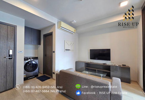 Condo for rent 📣 Venio Sukhumvit 10, 1 Bedroom 1 Bathroom , 34 sq. m.🔥22,000 Baht/Month🔥