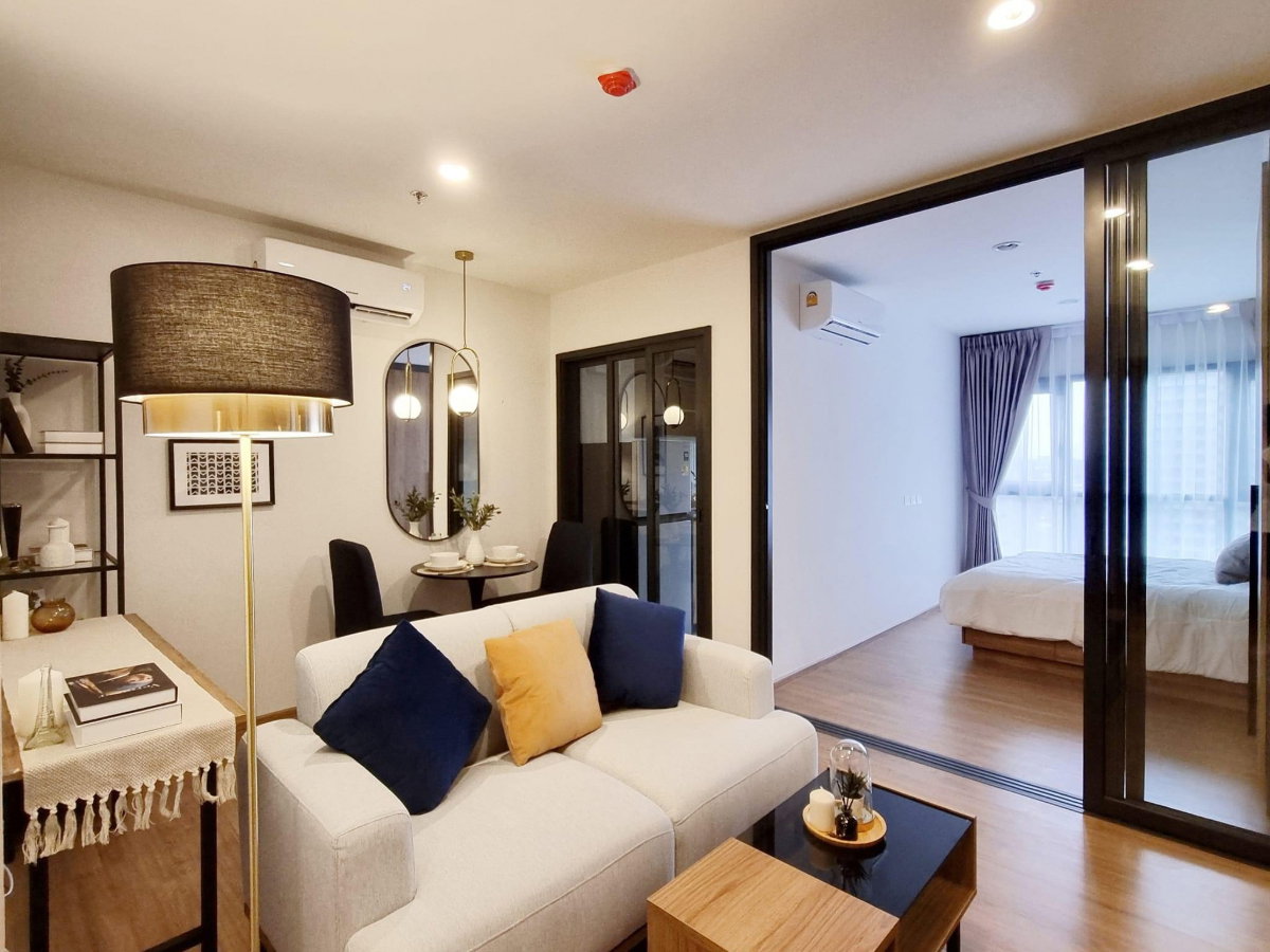 picture 🎈 #PT2408_097 🎈💥Urgent💥 Available September 28, 2026. Click quickly before it's gone‼️ For Rent 21k.🔥 The Line Vibe Condo - 3/16