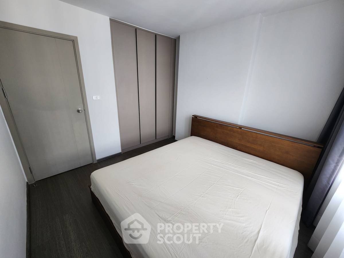 รูป เลี้ยงสัตว์ได้ 1 ห้องนอน Ideo Sukhumvit 93 ใกล้ BTS บางจาก 100 ม. (ID 3174122) - รูปที่ 8/12