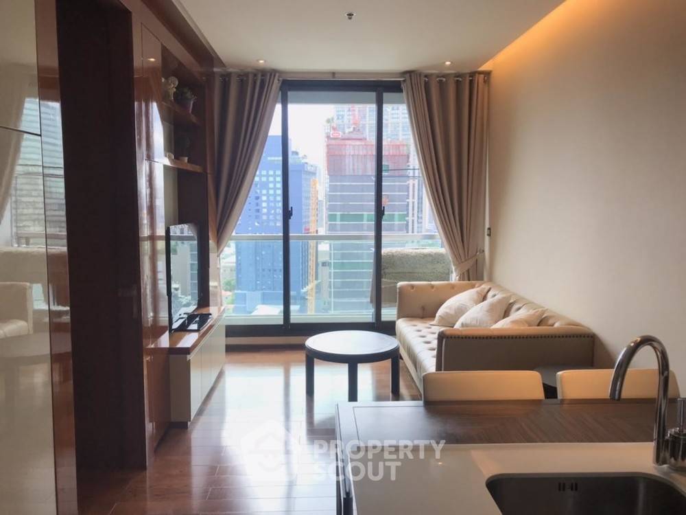 picture 1-BR At The Address Sukhumvit 28 Near BTS Phrom Phong (ID 307492) - 1/10
