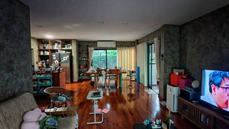 4-bed house for sale, 110 sq wah, Manthana Rama 2