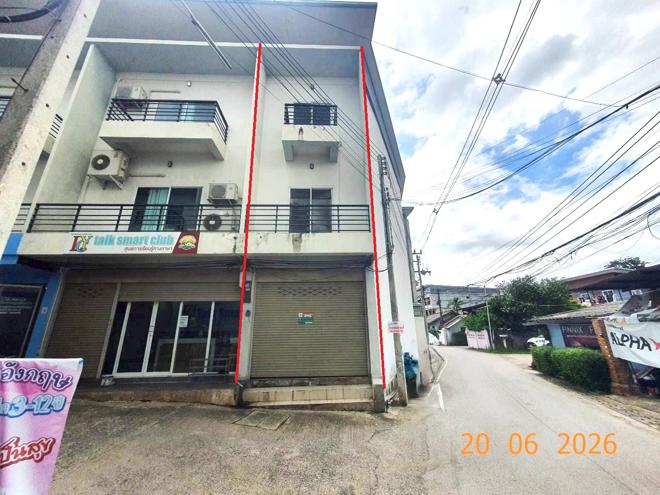 picture SHOP HOUSE 21.8 Sq.w. Muang Chiang Mai Chiang Mai for 5.1M - 1/43