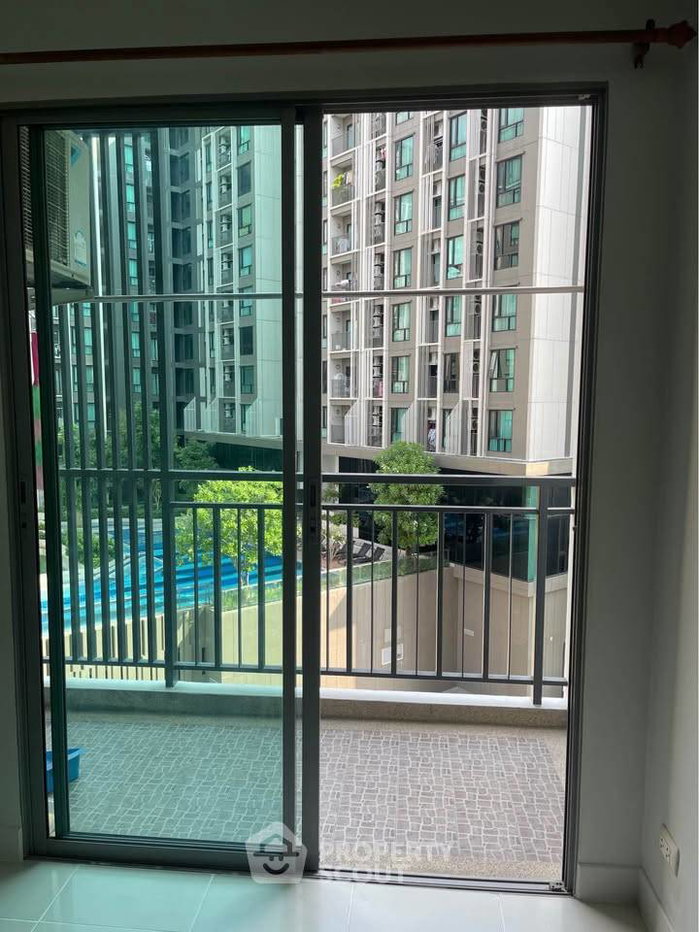 picture Great Value 1-BR Condo At Silk Place Phaholyothin-Laksi (ID 3174444) - 9/11